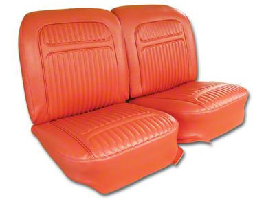 CA Vinyl Seat Upholstery Kit (1958 Corvette C1)