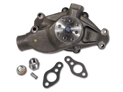 CA 1963-1970 Corvette Water Pump. 327/350