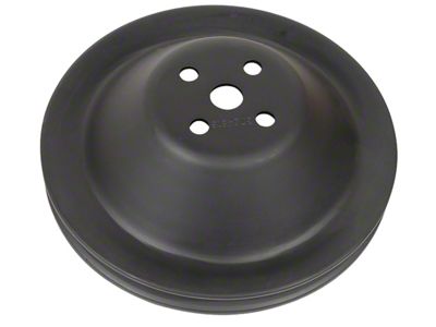 CA Water Pump Pulley; 816 (Late 58-62 Corvette C1)