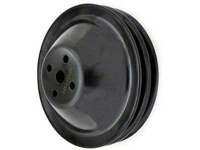 CA 1965-1967 Corvette Water Pump Pulley. Dual No.480