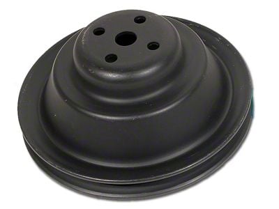 CA 1965 Corvette Water Pump Pulley. No.846