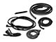 CA Weatherstrip Kit; 8-Pieces (1959 Corvette C1)