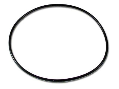 CA 1988-1989 Corvette Wheel Center Cap Seal. 17 Inch Wheels