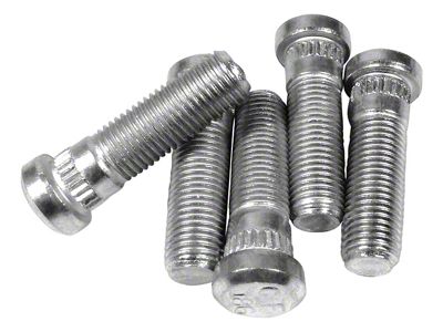 CA 1953-1964 Corvette Wheel Lug Stud Kit - 5pc