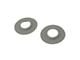 CA Window Crank Spacers; Plastic (56-79 Corvette C1, C2 & C3)