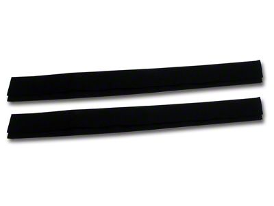 CA Window Straps (56-75 Corvette C1, C2 & C3 Convertible)