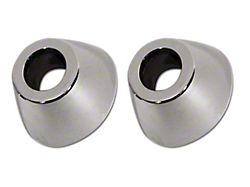 CA 1958-1962 Corvette Wiper Arm Chrome Spacers