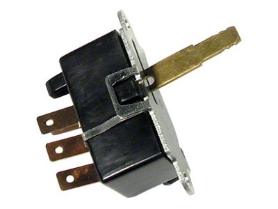 1968-1976 Corvette Wiper Switch