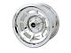 CA YJ8 Chrome 4-Wheel Kit; 15x8 (76-82 Corvette C3)