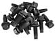 CA Door Hinge Bolts; 16-Pieces (68-82 Corvette C3)