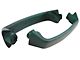 CA ABS Plastic Inner Door Handles; Green (1971 Corvette C3)