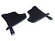 CA ABS Plastic Kick Panels with Carpet (63-64 Corvette C2)