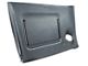 CA ABS Plastic Lower Dash Pad; Passenger Side (1969 Corvette C3)