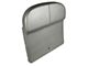 CA ABS Plastic Seat Back (65-66 Corvette C2)