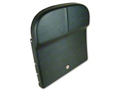 CA ABS Plastic Seat Back (1967 Corvette C2)