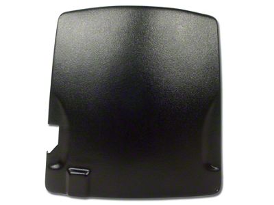 CA ABS Plastic Seat Back (Early 1968 Corvette C3)