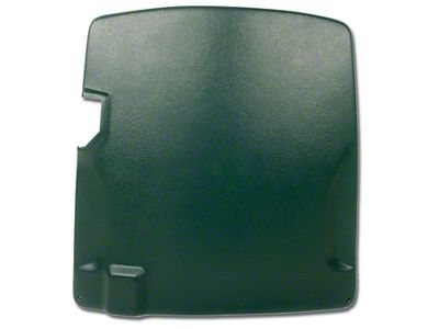 CA ABS Plastic Seat Back (Late 68-69 Corvette C3)