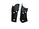 CA ABS Plastic Seat Hinge Covers (79-82 Corvette C3)