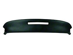 CA ABS Plastic Upper Dash Pad (68-69 Corvette C3)