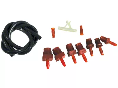 CA Caliper/Master Cylinder Bleeder System (53-96 Corvette C1, C2, C3 & C4)