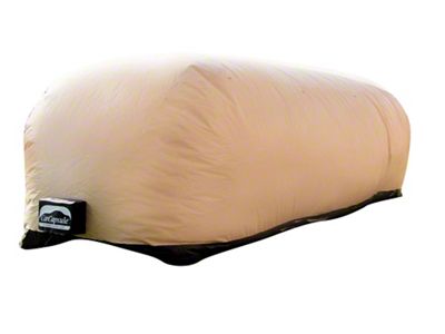 CA Outdoor Protection Car Capsule; 16-Feet Long (Universal; Some Adaptation May Be Required)