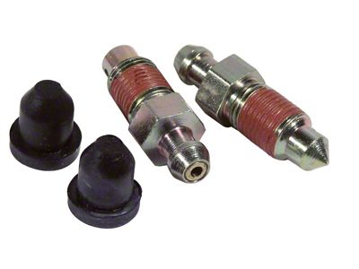 CA Speed Bleeder Valves (84-96 Corvette C4)