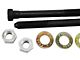 CA Engine Mount to Frame Bolt Set for Locking Style Mounts (70-82 Corvette C3)