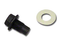 CA Engine Oil Drain Plug (57-82 Corvette C1, C2 & C3)