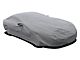 CA Maxtech Outdoor/Indoor Car Cover; Gray (93-02 Firebird)