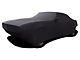 CA Onyx Indoor Car Cover; Black (67-69 Firebird)