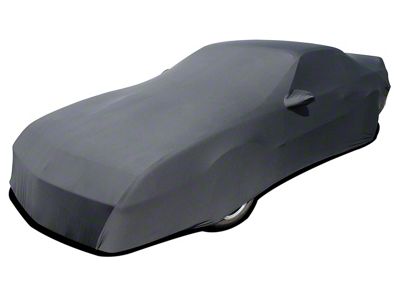 CA Onyx Indoor Car Cover; Black (82-92 Firebird)