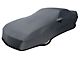 CA Onyx Indoor Car Cover; Black (82-92 Firebird)