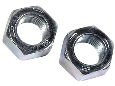 CA Front Upper Shock Mount Nuts (63-82 Corvette C2 & C3)