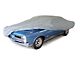 CA Econotech Indoor Car Cover; Gray (64-67 GTO)