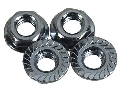 CA Headlight Actuator Mounting Nuts (68-82 Corvette C3)