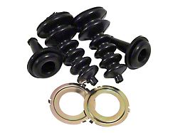 CA Headlight Actuator Seal Kit (68-82 Corvette C3)