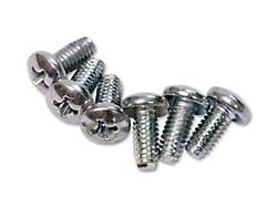 CA Headlight Bulb Retaining Ring Screws (58-82 Corvette C1, C2 & C3)