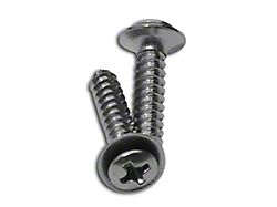 CA Kick Panel Screws (68-82 Corvette C3)