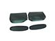 CA Leather Headrest Covers (68-69 Corvette C3)