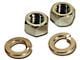 CA Master Cylinder Mount Nuts and Washers (1963 Corvette C2)