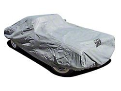 CA Maxtech Outdoor/Indoor Car Cover; Gray (53-62 Corvette C1)