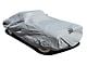 CA Maxtech Outdoor/Indoor Car Cover; Gray (53-62 Corvette C1)