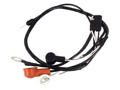 Alternator Harness (67-68 289/302 V8 Mustang w/ Tachometer)