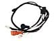 CA Alternator Harness (67-68 289/302 V8 Mustang w/ Tachometer)