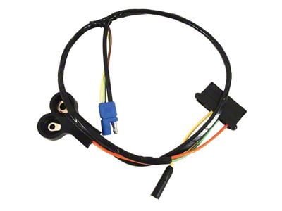 CA Alternator Harness (1970 V8 Mustang w/o Tachometer)