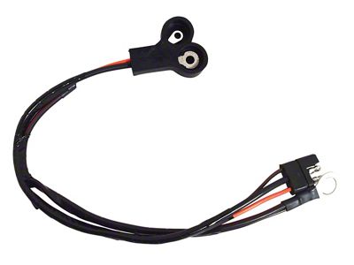 CA Alternator Harness (1969 V8 Mustang w/o Tachometer)