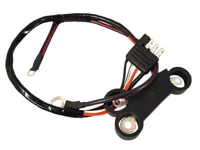 CA Alternator Harness (1969 V8 Mustang w/ Tachometer)