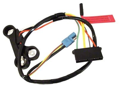 CA Alternator Harness (1970 V8 Mustang w/ Tachometer)