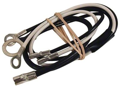 Alternator Repair Harness (64-73 Mustang w/ 40-60 Amp Alternator)