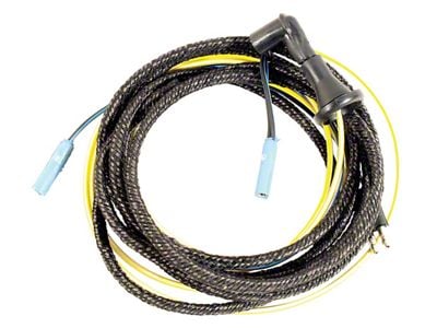 CA Courtesy Group Package Harness (1968 Mustang)